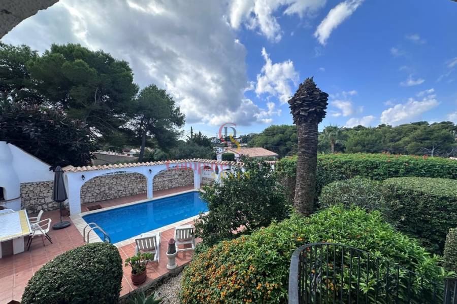 Sale - Villa - Jávea - Xàbia