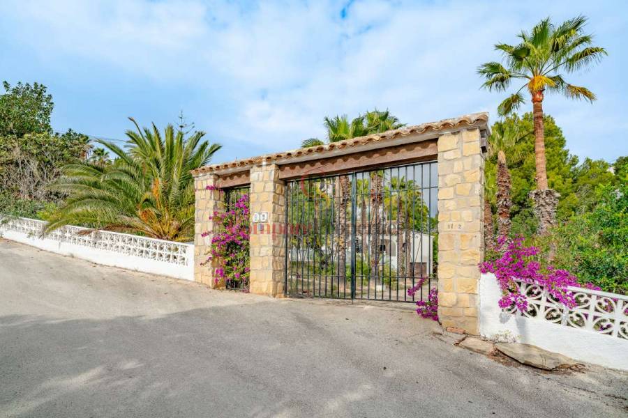 Venta - Villa - Benissa - Benissa Coast