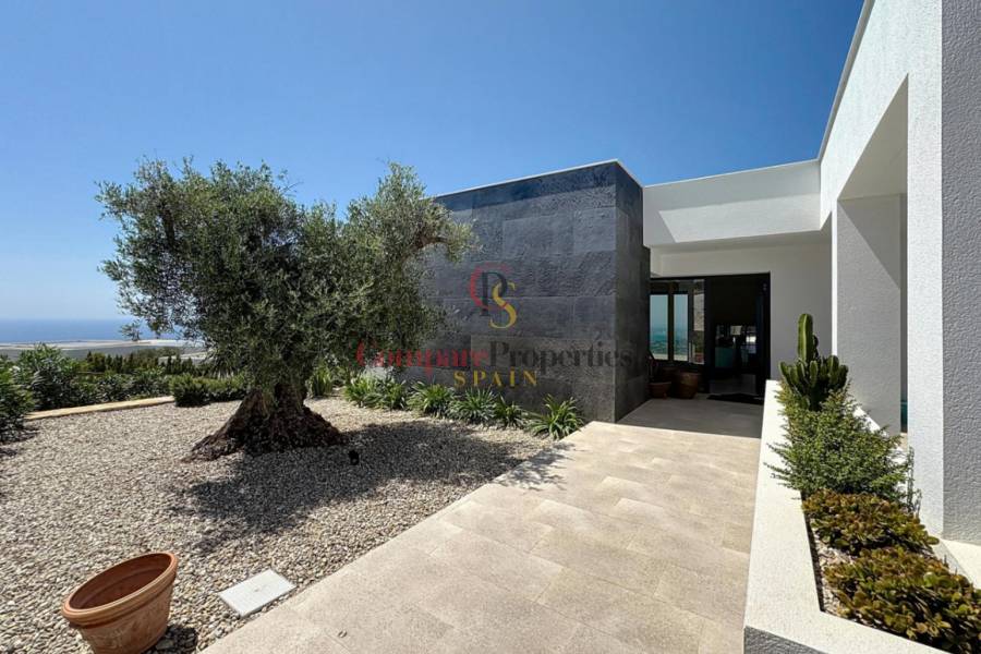 Verkauf - Villa - Benitachell - Jazmines