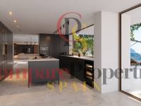 Vente - Villa - Benitachell - CUMBRES DEL SOL