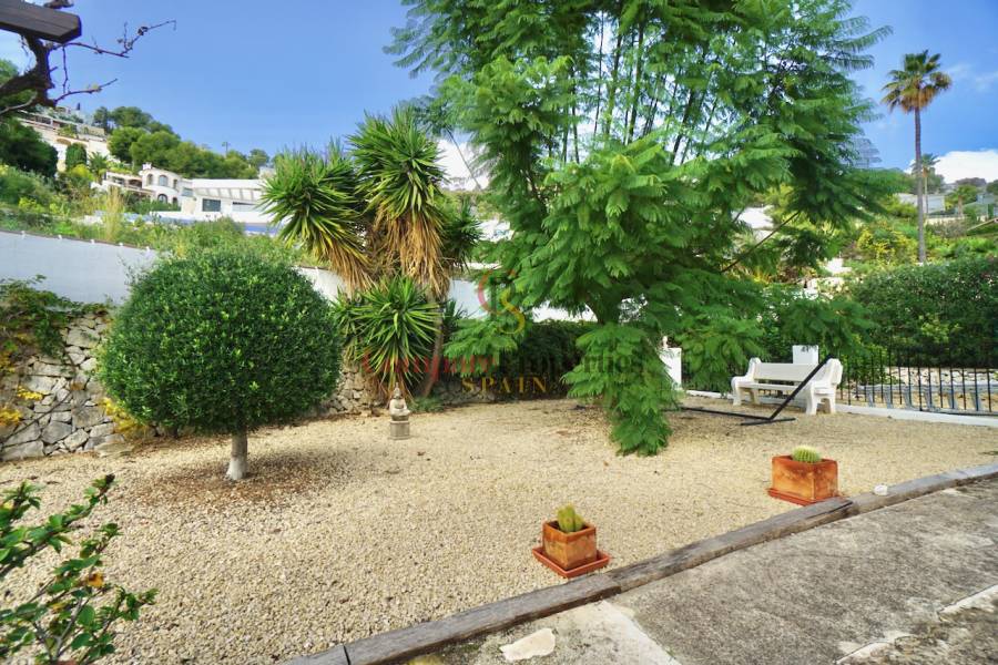 Vente - Villa - Moraira - Pinar del Advocat