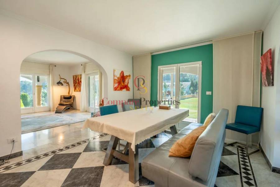 Vente - Villa - La Sella - 