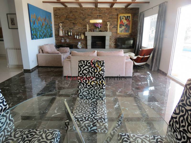 Sale - Villa - Moraira - Benimeit