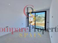 Nieuwe constructie - Villa - Benissa - La Fustera