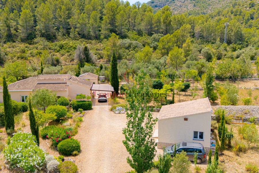 Sale - Villa - Jalon Valley - Comunidad valenciana