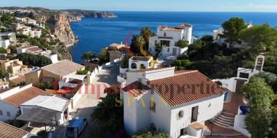 Villa - Vente - Benitachell - Pueblo del Mar