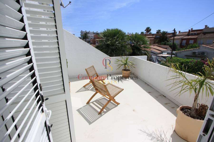Sale - Townhouses - Dénia - Marinas