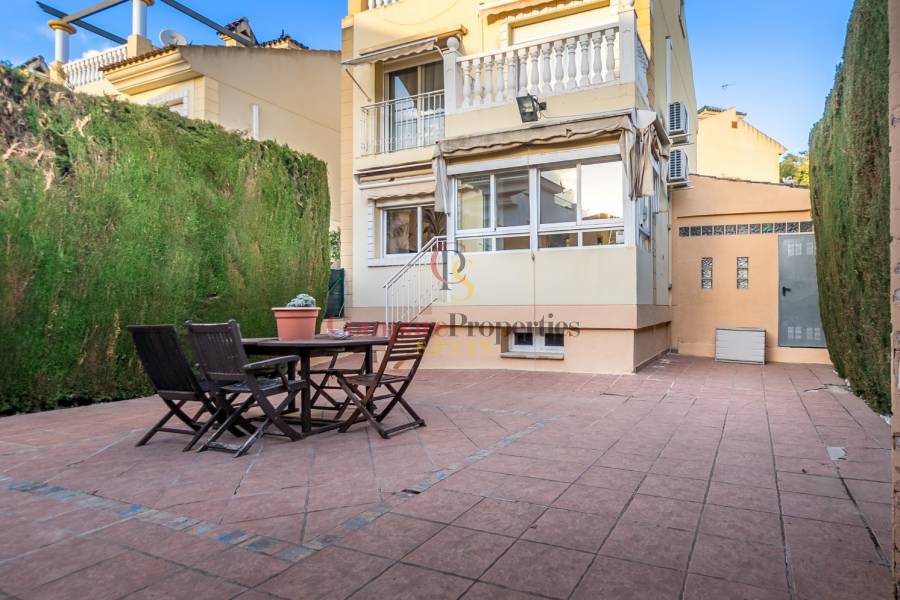 Verkoop - Villa - La Nucia