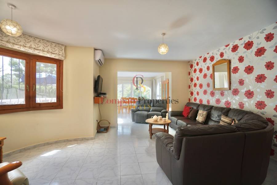 Verkoop - Villa - Moraira - Verde Pino