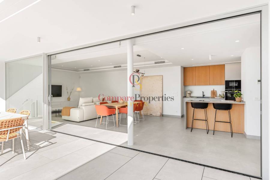 Sale - Villa - Benitachell - 