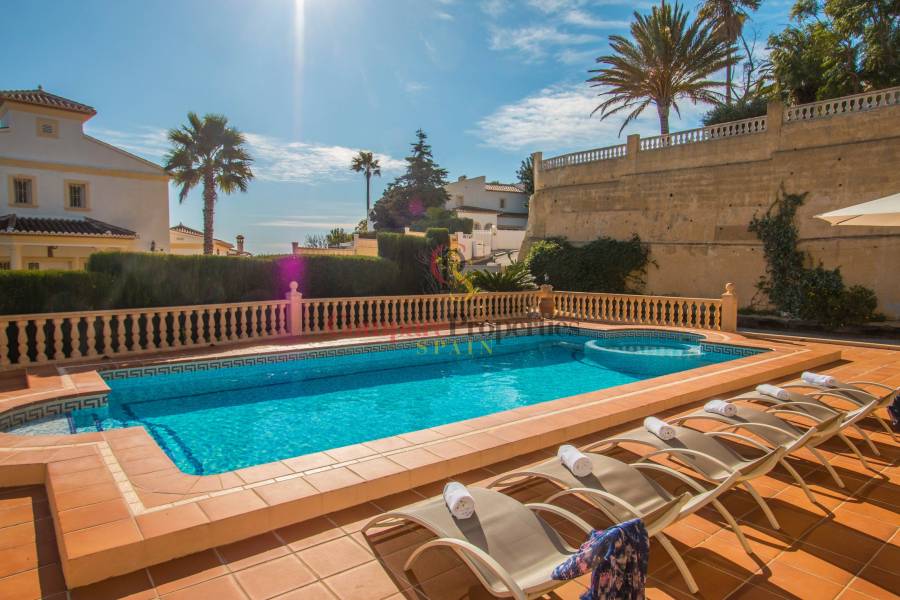Venta - Villa - Calpe
