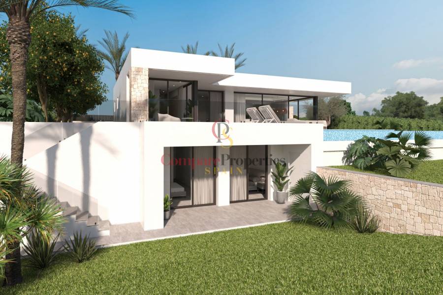 Sale - Villa - Dénia - Costa Blanca