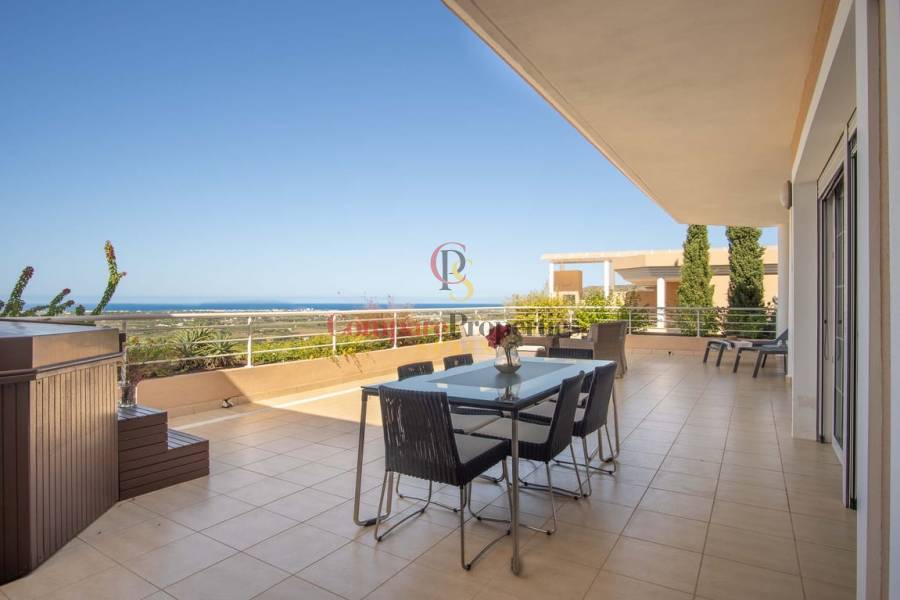 Verkoop - Apartment - Pedreguer