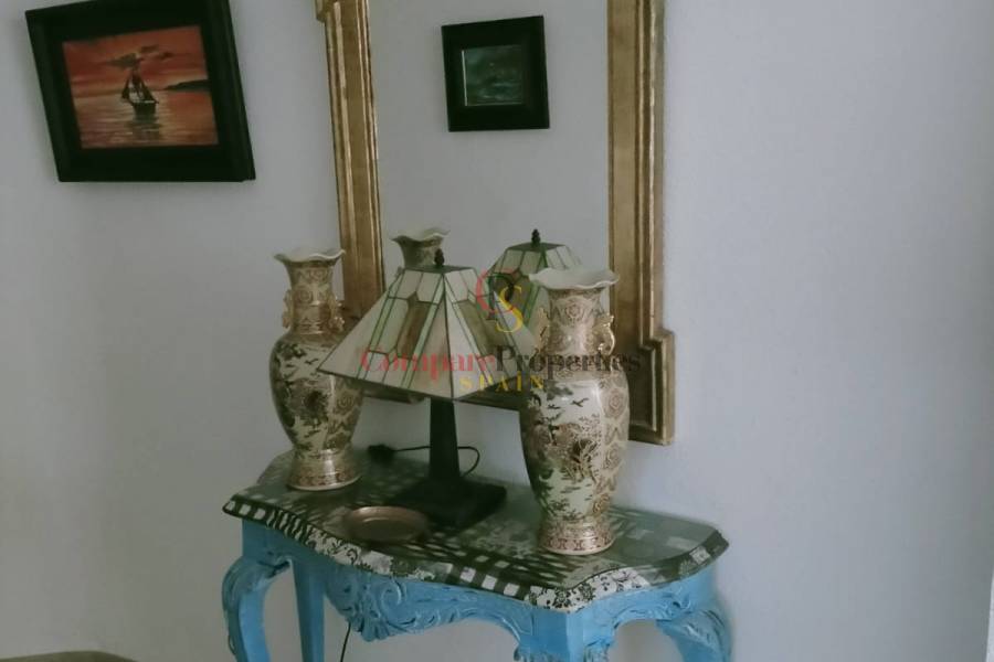 Sale - Apartment - Dénia - Casco urbano