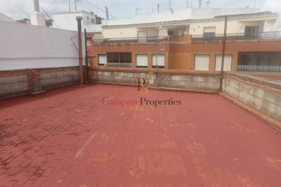 Sale - Apartment - Oliva - 