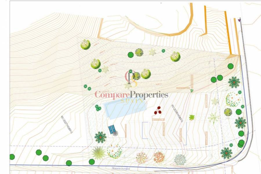 Venta - Plot - Altea