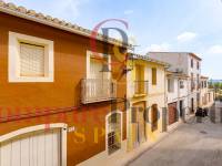 Vente - Villa - Jalon Valley - Centro