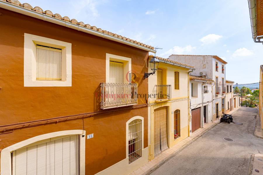 Vente - Villa - Jalon Valley - Centro