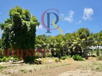 Sale - Plot - Moraira - La Cometa