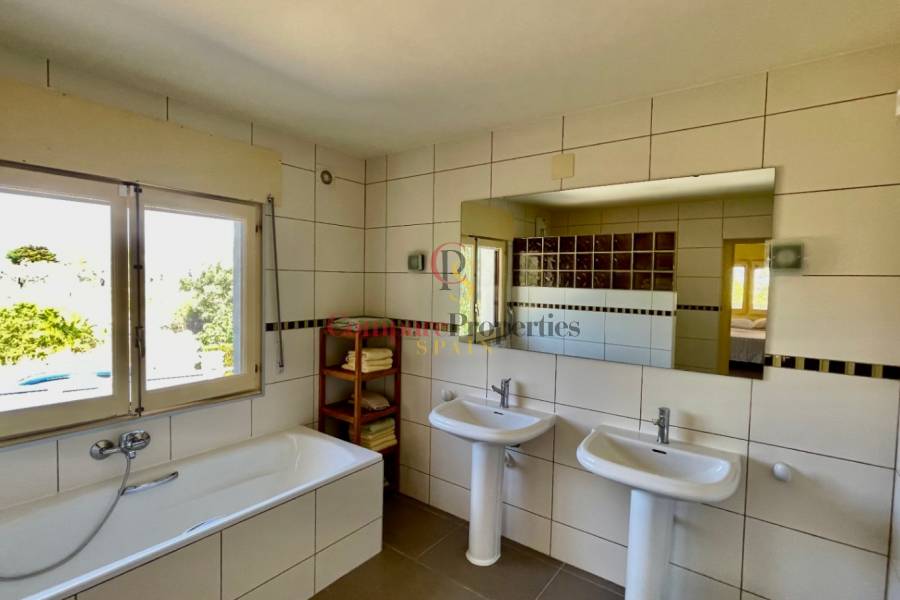 Sale - Villa - Jalon Valley - Valle