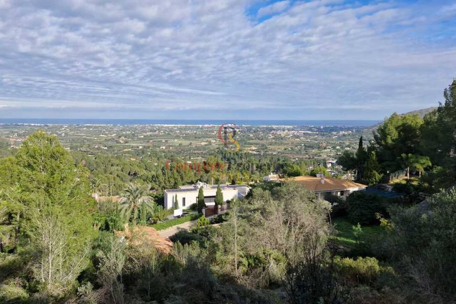 Venta - Plot - La Sella - Inland