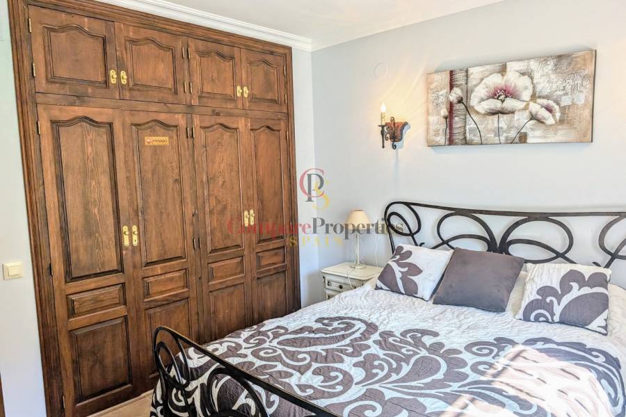 Venta - Villa - Moraira - Valle del Portet, Benitachell