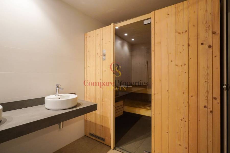 Vente - Apartment - Dénia