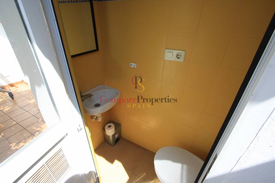 Verkoop - Townhouses - Dénia - Marinas