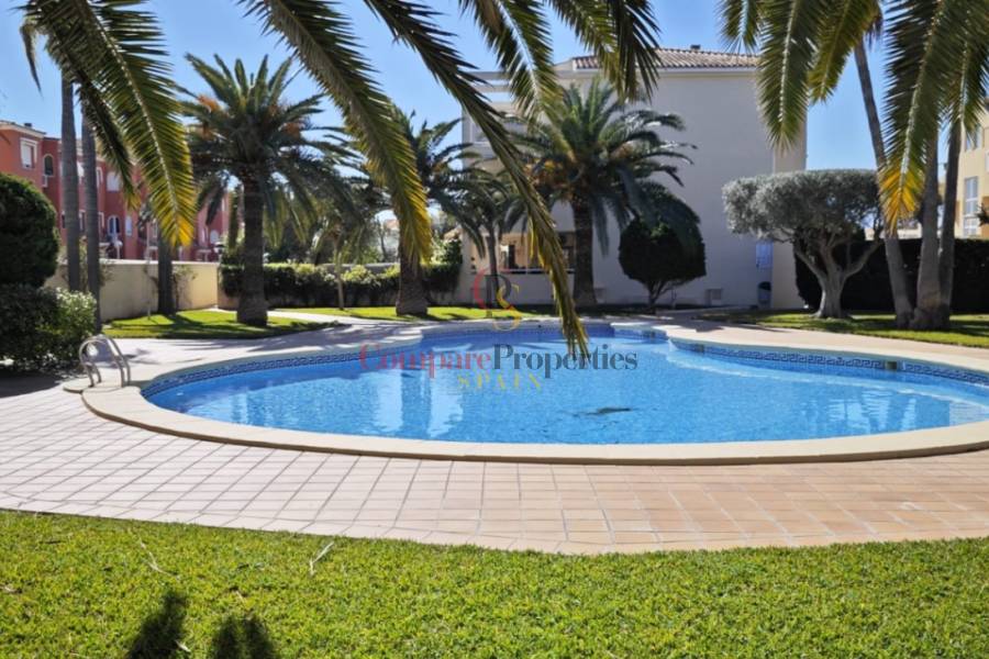 Verkauf - Apartment - Dénia