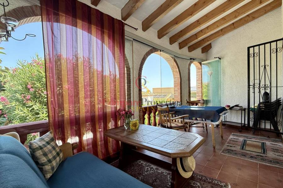Sale - Villa - Pedreguer - 