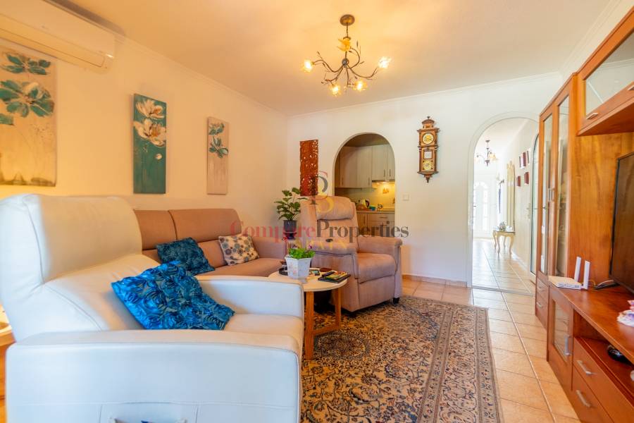 Sale - Apartment - Albir