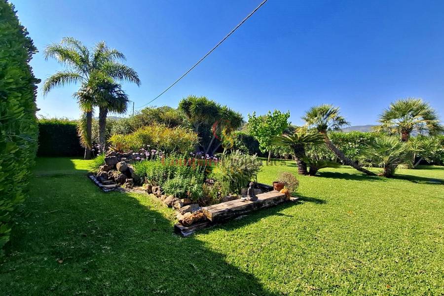 Sale - Villa - Pedreguer - CAMPO