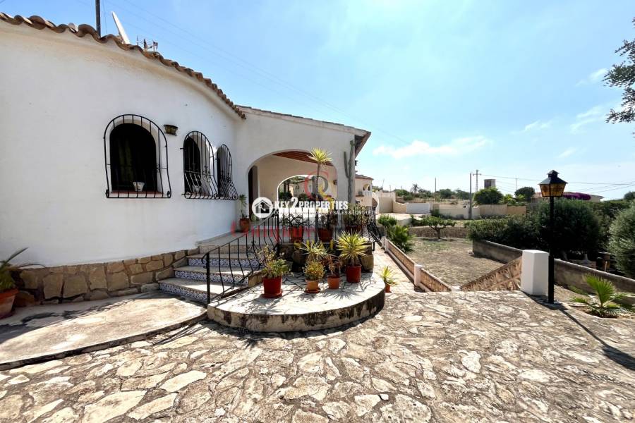 Verkauf - Villa - Benissa