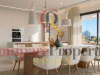 Verkauf - Villa - Calpe - Empedrola