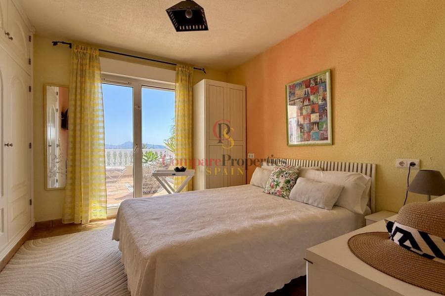 Sale - Villa - Moraira - 