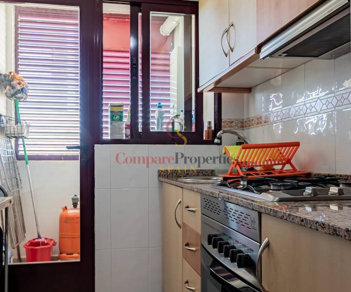 Sale - Apartment - Alfaz Del Pi - Centro