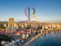 Venta - Apartment - Benidorm - 