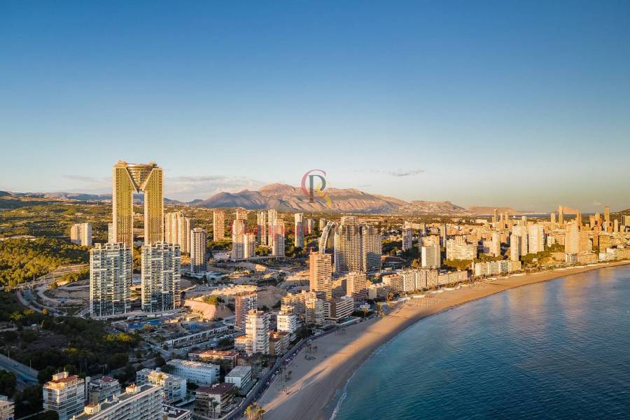 Sale - Apartment - Benidorm - 