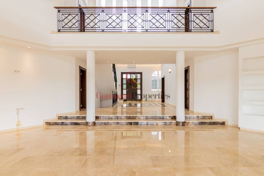 Sale - Villa - Alfaz Del Pi - Arabí