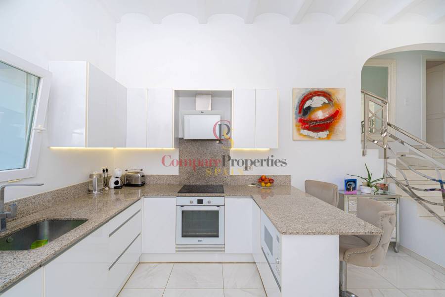 Verkoop - Villa - Jávea - La Corona