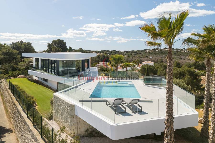Venta - Villa - Jávea - Portichol - Balcón al Mar