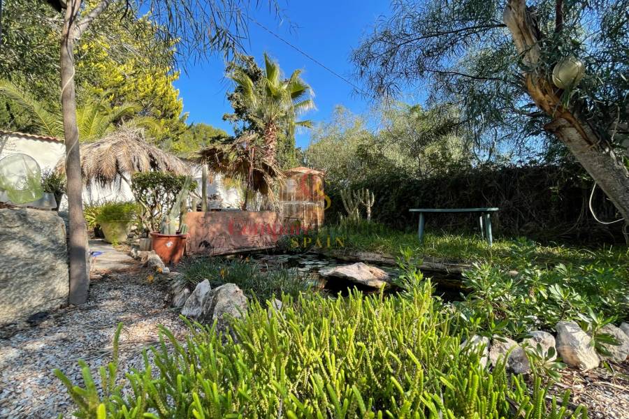 Vente - Villa - Orihuela Costa - Lomas de Cabo Roig