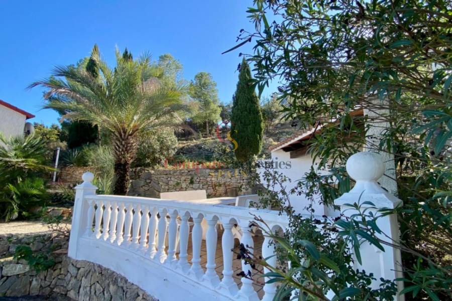 Verkauf - Villa - Dénia