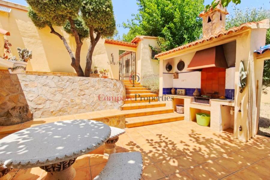 Venta - Apartment - Orba Valley - Castell de castells