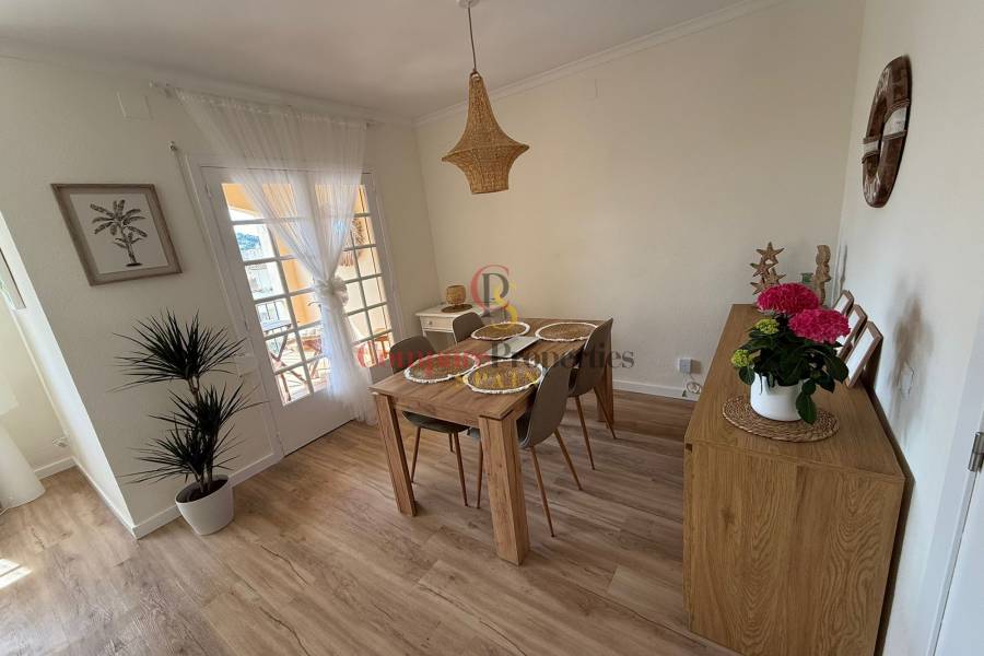 Verkauf - Apartment - Jávea - 
