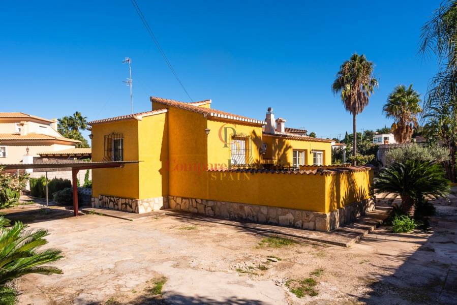 Verkauf - Villa - Dénia - El montgo