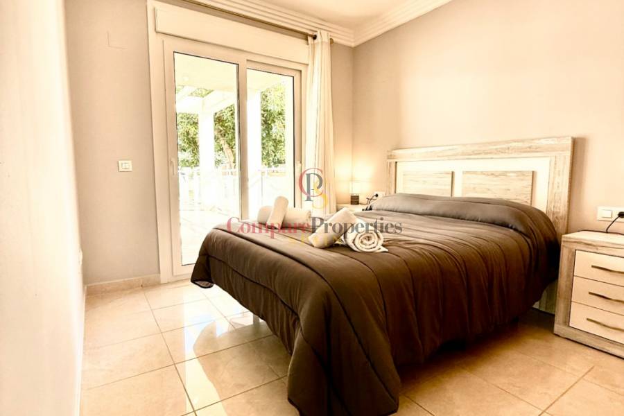 Sale - Apartment - Dénia - Montgo