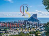 Verkoop - Villa - Calpe