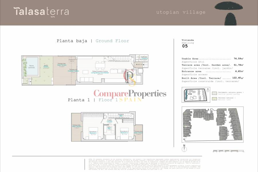 Verkauf - Townhouses - El Vergel - 