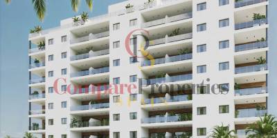 Apartment - New Build - Villajoyosa - Villajoyosa